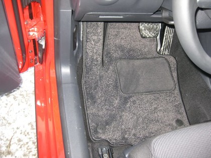 Коврики на Volkswagen Golf Plus 2004 - 2014 в Москве
