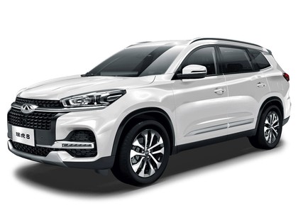 Ворсовые коврики на Chery Tiggo 8 2018 - 2025 в Москве