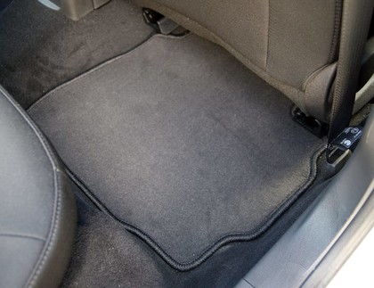 Ворсовые коврики на Ford Mondeo V 2012 - 2022 в Москве