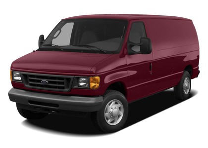 EVA коврики на Ford Econoline 1992 - 2013 в Москве