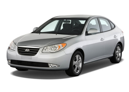 Коврики на Hyundai Elantra 4 (HD) 2006 - 2011 в Москве