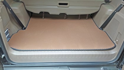 Ворсовые коврики на Lexus GX 460 2009 - 2023 в Москве