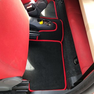 EVA коврики на Fiat 500 2007 - 2020 в Москве