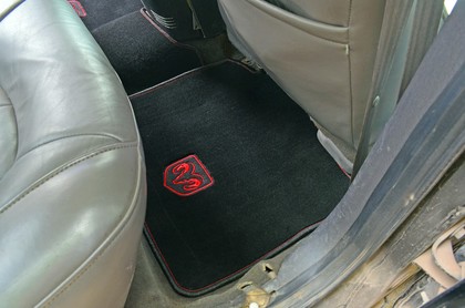 Коврики на Dodge Intrepid II 1997 - 2004 в Москве