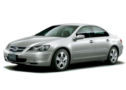 Коврики на Honda Legend IV 2004 - 2012 в Москве