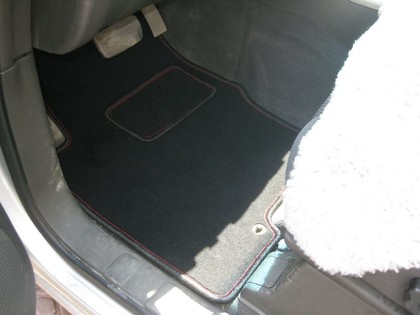 EVA коврики на Nissan Pathfinder III 2004 - 2014 в Москве