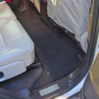 EVA коврики на Land Rover Discovery V 2016 - 2025 в Москве