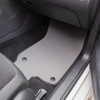Ворсовые коврики на Volkswagen Golf 6 2008 - 2013 в Москве