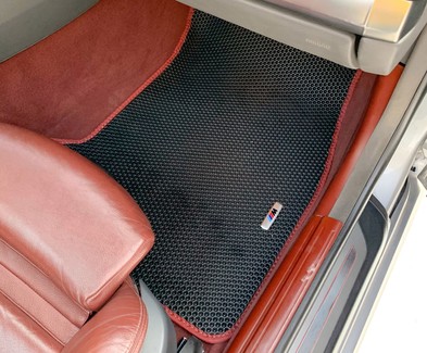 Коврики на BMW 6 (E63/E64) 2003 - 2010 в Москве