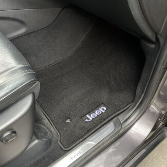 EVA коврики на Jeep Grand Cherokee (WK2) 2010 - 2022 в Москве EVA коврики на Jeep Grand Cherokee (WK2) 2010 - 2022 в Москве