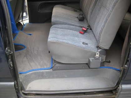 Коврики на Toyota Estima Emina (Lucida) 1990 - 2000 в Москве