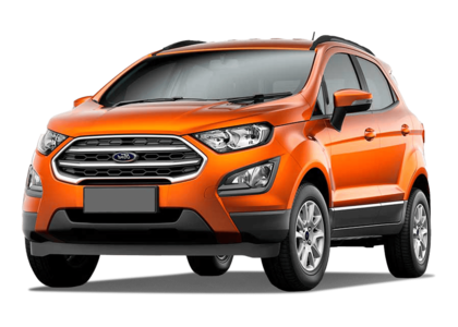 Коврики на Ford EcoSport 2012 - 2023 в Москве