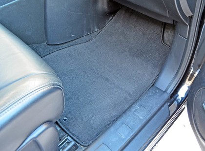 Коврики на Nissan X-Trail II 2007 - 2015 в Москве