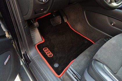 EVA коврики на Audi Q7 I 2005 - 2015 в Москве