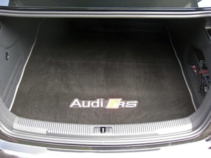 Ворсовые коврики на Audi S6 (C7) 2012 - 2018 в Москве