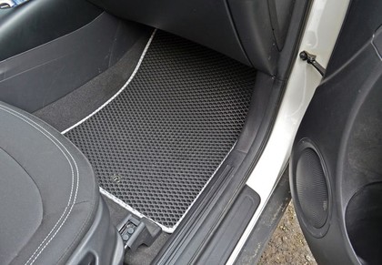 EVA коврики на KIA Soul II 2014 - 2019 в Москве