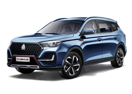 Ворсовые коврики на VGV U75 Plus 2021 - 2025 в Москве