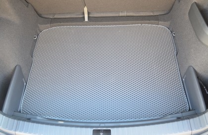 Ворсовые коврики на Skoda Karoq 2017 - 2025 в Москве