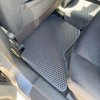 EVA коврики на Daihatsu Terios II 2006 - 2018 в Москве