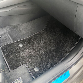 Ворсовые коврики на Audi Q2L 2016&nbsp;-&nbsp;2026 в Москве