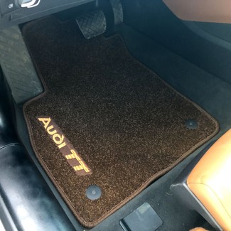 EVA коврики на Audi TT (8S) 2014 - 2023 в Москве