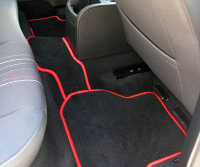 EVA коврики на Seat Leon II 2005 - 2013 в Москве