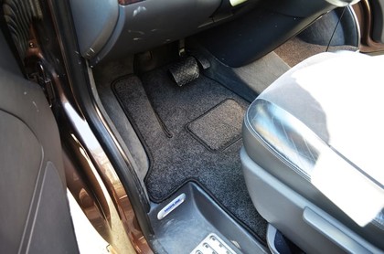 Коврики на Volkswagen Caravelle (T6) 2015 - 2019 в Москве