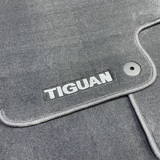 Ворсовые коврики на Volkswagen Tiguan II 2016 - 2025 в Москве