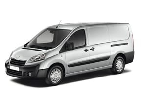 Коврики на Peugeot Expert II 2007 - 2017 в Москве