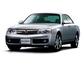 Коврики на Nissan Gloria (Y34) 1999 - 2004 в Москве