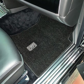 Коврики на Rolls-Royce Wraith 2013 - 2023 в Москве
