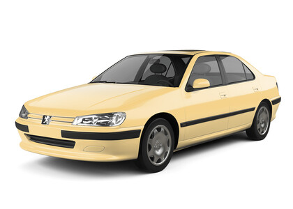 Коврики на Peugeot 406 1995 - 2005 в Москве