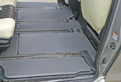 EVA коврики на Toyota Noah (R80) 2014 - 2021 в Москве