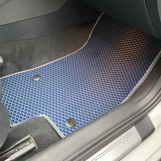Коврики на Seat Leon III 2012 - 2020 в Москве