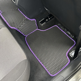 Коврики на Seat Leon III 2012 - 2020 в Москве