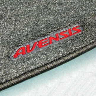 Коврики на Toyota Avensis II 2002 - 2008 в Москве