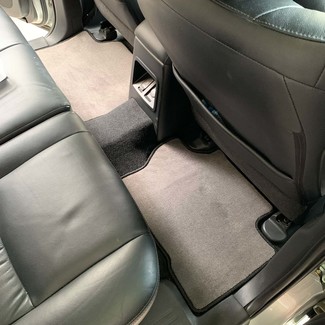 Коврики на Mitsubishi Montero Sport III 2015 - 2025 в Москве