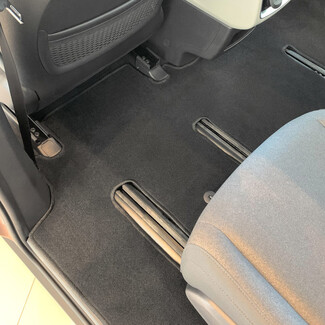 EVA коврики на KIA Carnival IV 7 мест без оттоманок 2020 - 2025 в Москве EVA коврики на KIA Carnival IV 7 мест без оттоманок 2020 - 2025 в Москве