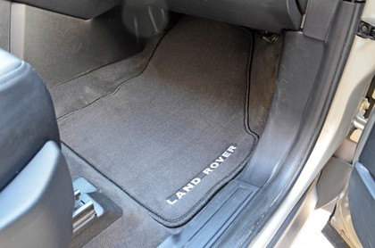 Коврики на Land Rover Freelander II 2006 - 2014 в Москве