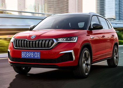 Ворсовые коврики на Skoda Kamiq 2018 - 2025 в Москве