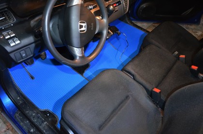 EVA коврики на Honda FR-V 2004 - 2009 в Москве