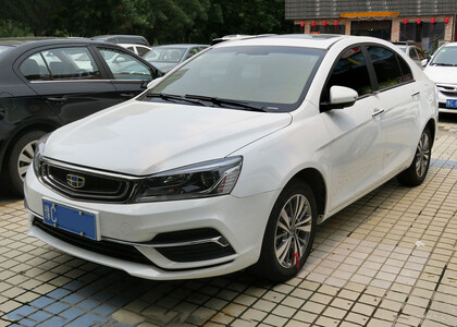 Коврики на Geely Emgrand I 2009&nbsp;-&nbsp;2021 в Москве