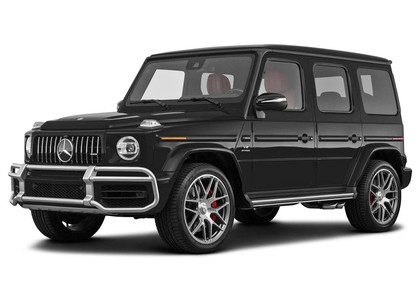 EVA коврики на Mercedes G (W463, W465) 2018 - 2025 в Москве
