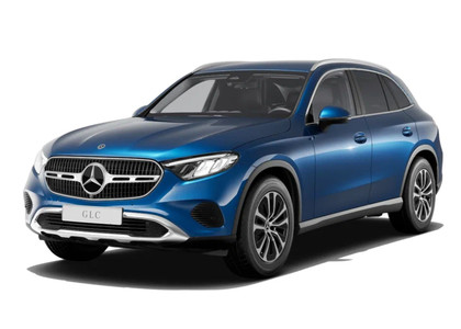 EVA коврики на Mercedes GLC (X254) 2022 - 2025 в Москве