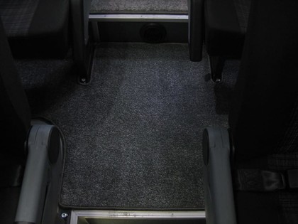 Ворсовые коврики на Mercedes Sprinter (W901-W905) 1995 - 2006 в Москве