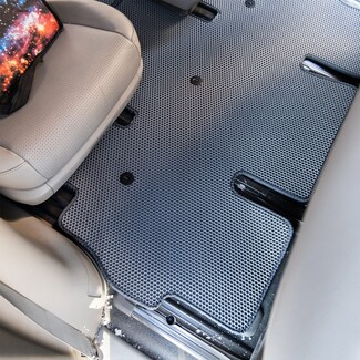 Ворсовые коврики на KIA Carnival III 9 мест и 11 мест 2014 - 2021 в Москве Ворсовые коврики на KIA Carnival III 9 мест и 11 мест 2014 - 2021 в Москве