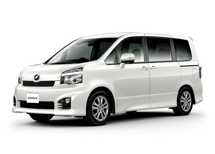 Коврики на Toyota Voxy (R70) 2007 - 2013 в Москве
