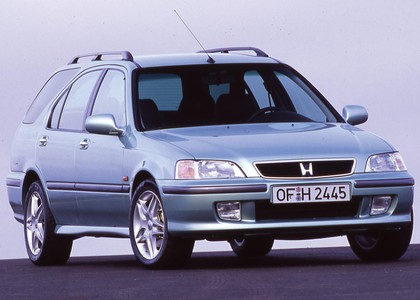 Коврики на Honda Civic VI 5d 1995 - 2000 в Москве