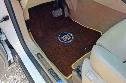EVA коврики на Cadillac SRX II 2009 - 2017 в Москве