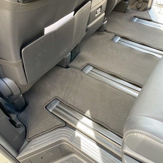 EVA коврики на Toyota Hiace (H300) 2019 - 2025 в Москве